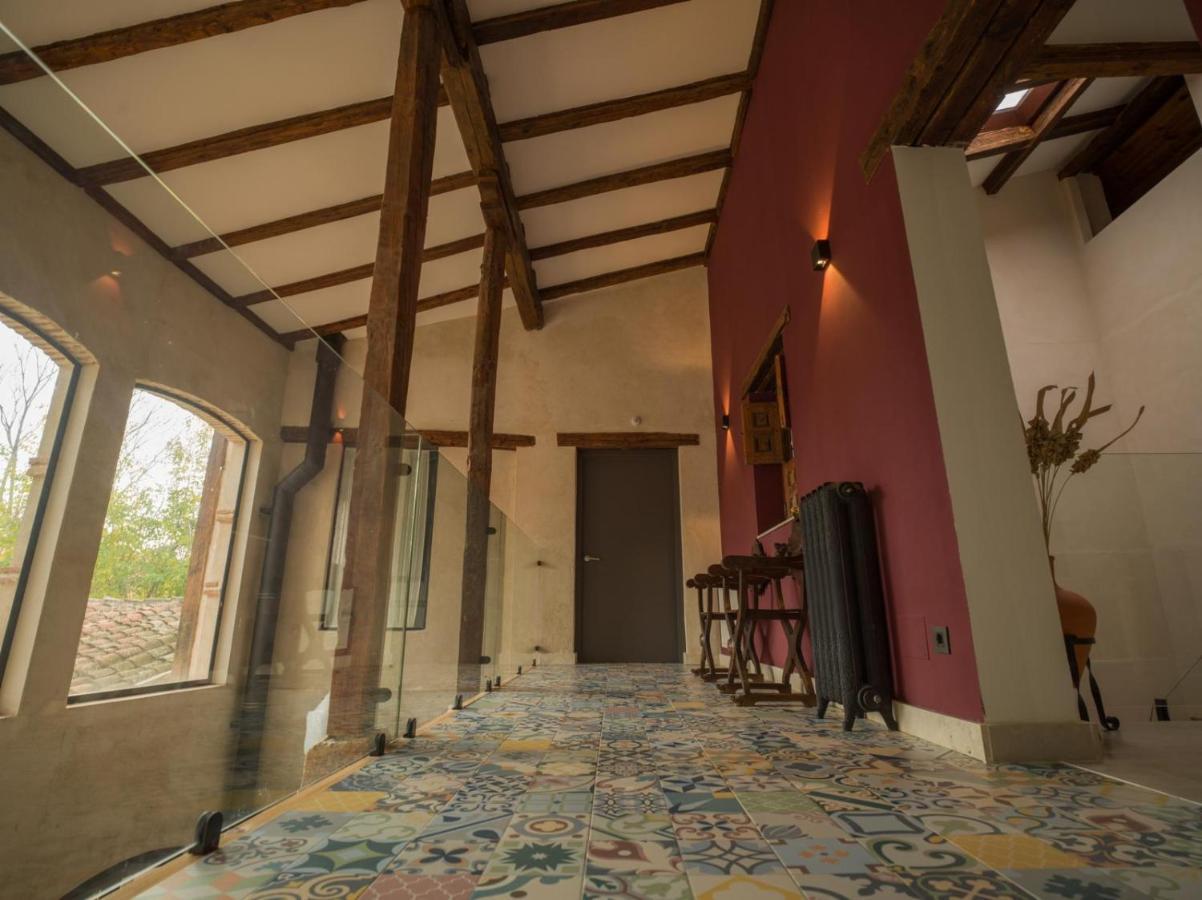 Casa De Mendoza - Casa Solariega En El Casco Historico Alcalá de Henares
