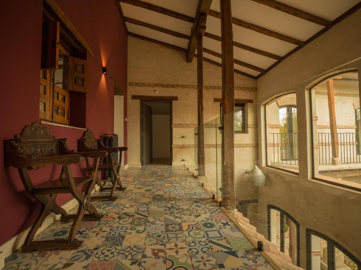 Casa De Mendoza - Casa Solariega En El Casco Historico Pensión *