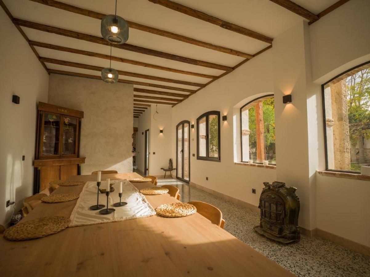 Casa De Mendoza - Casa Solariega En El Casco Historico Pensión