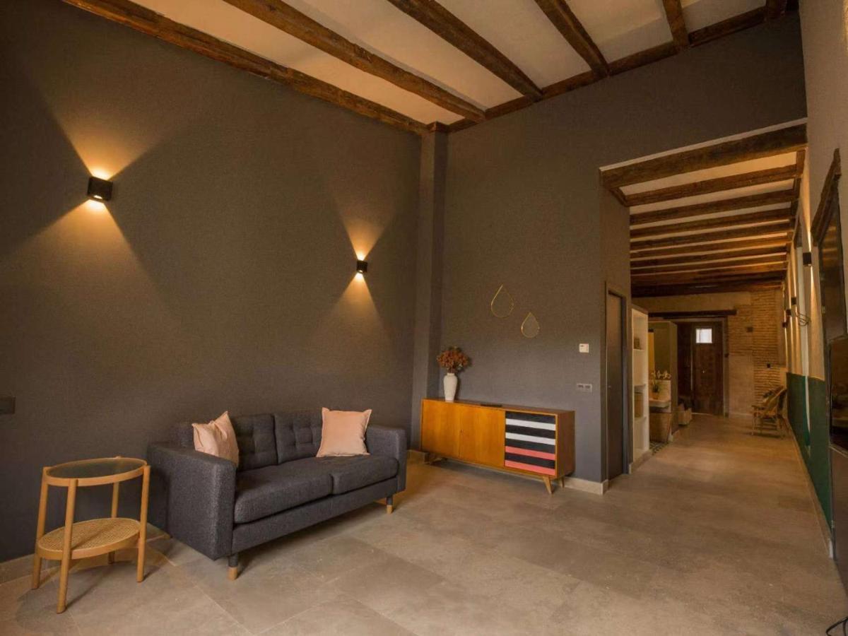 Casa De Mendoza - Casa Solariega En El Casco Historico Alcalá de Henares